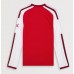 Arsenal Hemmakläder 2026-27 Långärmad